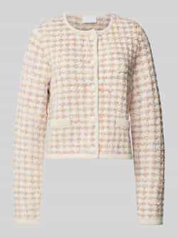 Jake*s Collection Cardigan met doorknoopsluiting