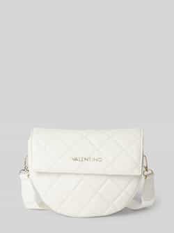 Valentino by Mario Valentino Witte Polyethyleen Handtas | Stijlvol Model White Dames