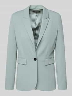 SWING Blazer met reverskraag
