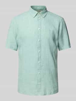 Casual friday Slim fit vrijetijdsoverhemd met button-downkraag model 'Anton'