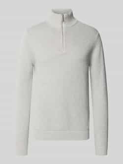 Selected Homme Regular fit schipperstrui van puur katoen model 'DANE'