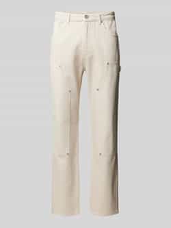 2Y Studios Regular fit jeans in effen design model 'HALDOR'