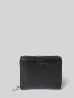 Liebeskind berlin Portemonnee met labeldetail model 'CONNY'