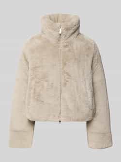 Colmar Originals Donsjack met imitatiebont