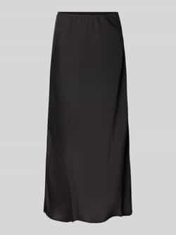 Only Knielange rok met all-over motief model 'CHIGO'
