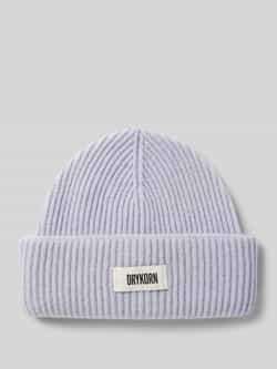 Drykorn Beanie van scheerwol model 'NEREA'
