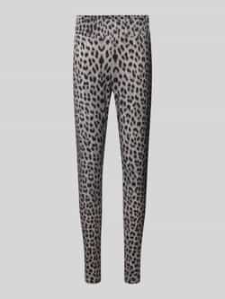 OH APRIL Super skinny fit legging met brede band model 'Rita'