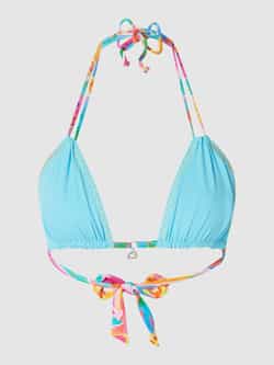 Banana moon Bikinitop in triangelmodel model 'Yao Beachclub'
