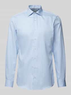 ETERNA SLIM FIT Slim fit zakelijk overhemd met haaikraag