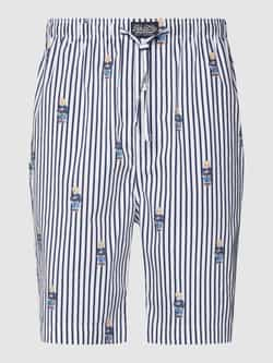 Polo Ralph Lauren Underwear Korte pyjamabroek met streepmotief