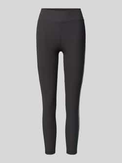 The Upside Regular fit legging met galonstrepen