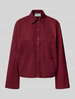 Jake*s Studio Woman Overhemdblouse met knoopsluiting