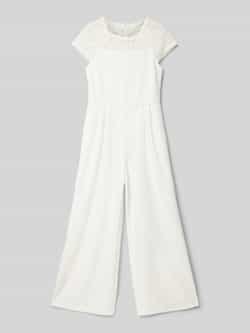 DANAMADE Jumpsuit met ronde hals