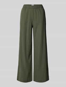 JAKE*S STUDIO WOMAN Stoffen broek met elastische band
