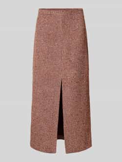 Rich & Royal Midirok in bouclélook