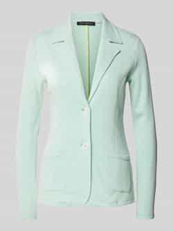 Betty Barclay Multicolor Shirtblazer met Zakken Green Dames