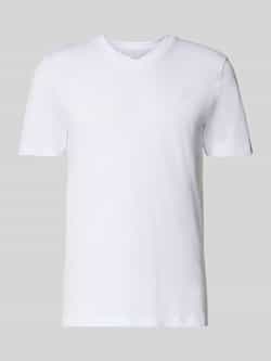 Tom Tailor Denim Regular fit T-shirt van puur katoen