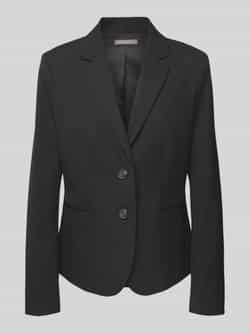 Christian Berg Woman Selection Blazer met paspelzakken