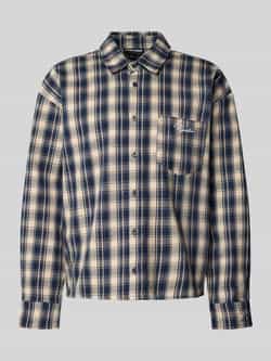 Pegador Oversized vrijetijdsoverhemd met borstzak