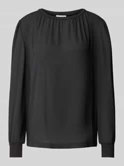 Rich & Royal Overhemdblouse met ronde hals