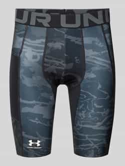 Under Armour Shorts met elastische logoband