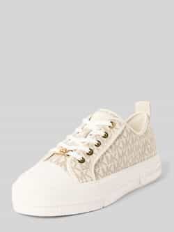 MICHAEL Kors Sneakers met labeldetail model 'EVY'