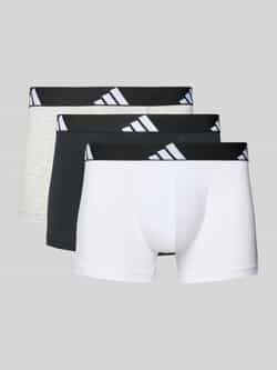 ADIDAS SPORTSWEAR Boxershort met elastische band met logo in een set van 3 stuks