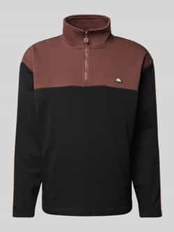 Ellesse Sweatshirt met opstaande kraag en ritssluiting model 'INERALO'