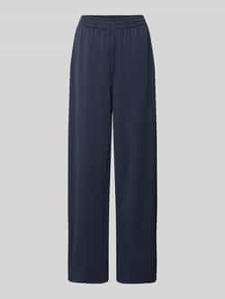 MSCH Copenhagen Loose fit broek van modalmix model 'Jazlyn Lynette'
