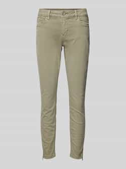 Buena Vista Skinny fit jeans met verkort model 'Italy'