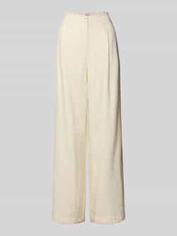 B.Young Stoffen broek met Franse steekzakken model 'DONNI'