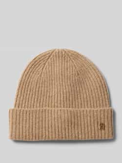 Tommy Hilfiger Gebreide muts CASHMERE CHIC BEANIE