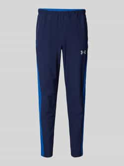 Under Armour Slim fit sweatpants met logoprint model 'Vanish Utility'