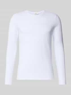American vintage Shirt met lange mouwen en ronde hals model 'BYSAPICK'
