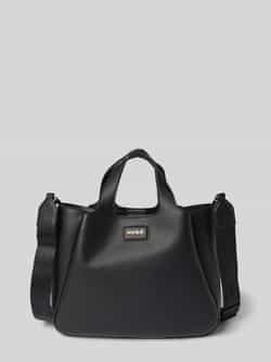 HUGO Schoudertas in leerlook model 'ORIN_SM'