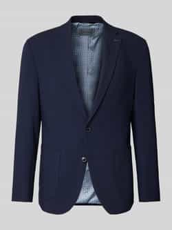 Pierre Cardin 2-knoops colbert met borstzak model 'Michel'