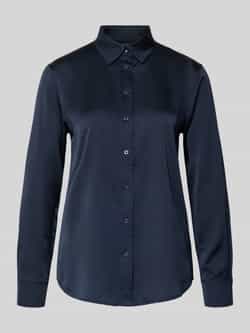 Lauren Ralph Lauren Regular fit overhemdblouse met platte kraag model 'Jamelko'