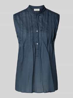 Marc O'Polo Relaxed fit blousetop van puur katoen