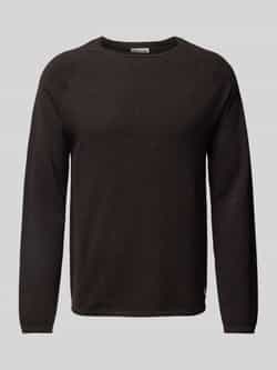 Jack & Jones Trui met ronde hals JJEHILL KNIT CREW NECK NOOS