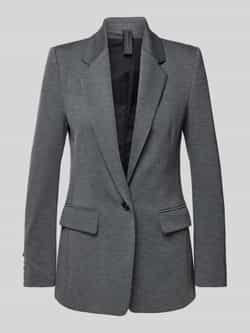 Drykorn Blazer met klepzakken model 'ATLIN'