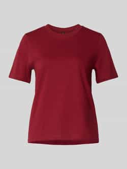 Vero Moda Shirt met korte mouwen VMPAULINA SS T-SHIRT GA JRS NOOS