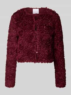 Rich & Royal Regular fit blazer met knoopsluiting