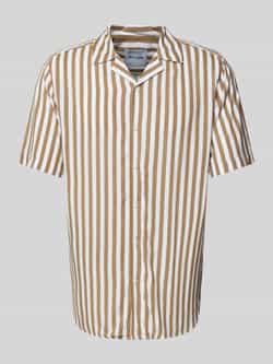 Only & Sons Regular fit vrijetijdsoverhemd met 1 2-mouwen model 'WAYNE'