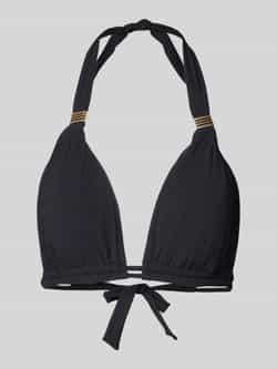 Barts Bikinitop met halter model 'Solid'