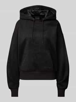 Guess Hoodie met strass-steentjes