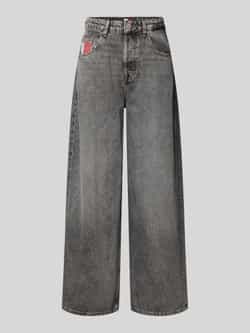 Tommy Jeans Loose fit jeans van puur katoen model 'CHARLIE'