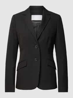 Jake*s Collection Blazer in effen design