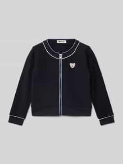 Steiff Gebreid jack met labelpatch