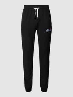 Ellesse Sweatpants met labelstitching model 'NIORO'