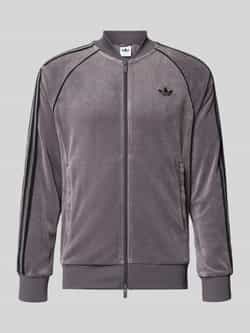 Adidas Originals Sweatjack met ritssluiting